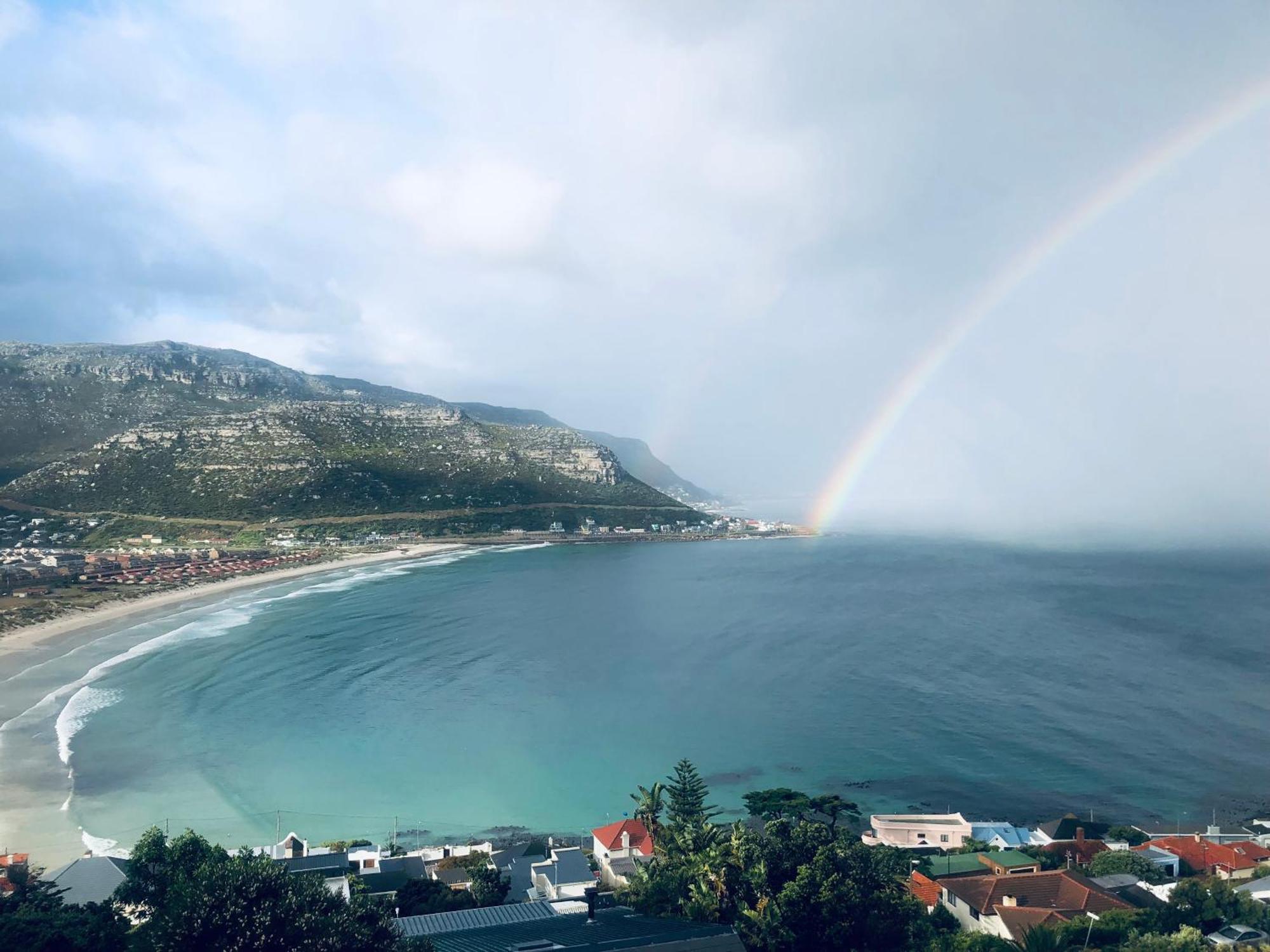 פיש הוק 1 Mountain Rd Boutique B & B מראה חיצוני תמונה